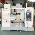 High-Performance CNC Milling Automatic Control Center
